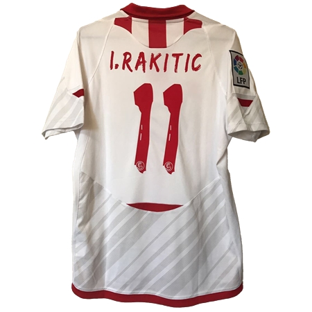 Sevilla FC(セビージャFC) サッカー ユニフォーム ラキティッチ