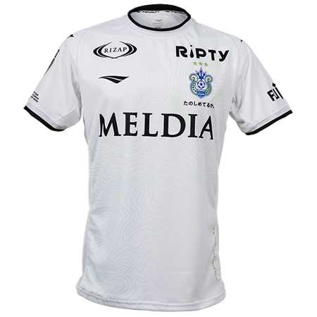 Shonan Bellmare(湘南ベルマーレ) サッカー ユニフォーム 2024シーズンFP2nd