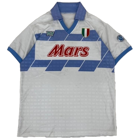 SSC Napoli(SSCナポリ) サッカー ユニフォーム 1990-1991
