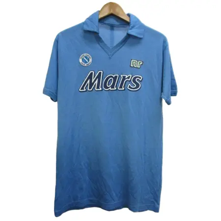 SSC Napoli(SSCナポリ) サッカー ユニフォーム 80sヴィンテージ