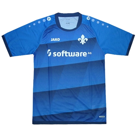 SV Darmstadt 1898(SVダルムシュタット98) サッカー ユニフォーム JAKO 2016シーズン