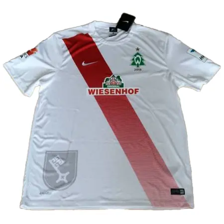 SV Werder Bremen(ヴェルダー・ブレーメン) サッカー ユニフォーム クリスマスユニフォーム15/16