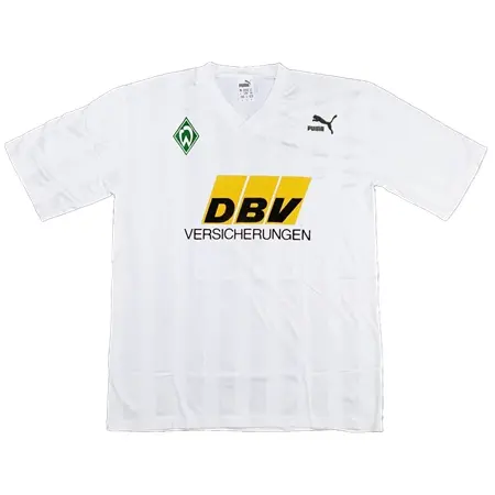 SV Werder Bremen(ヴェルダー・ブレーメン) サッカー ユニフォーム 1991-92 1st
