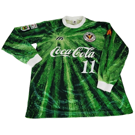 Tokyo Verdy(東京ヴェルディ) サッカー ユニフォーム 読売ヴェルディ 1994 三浦 知良 天皇杯ワッペン 25周年記念ワッペン