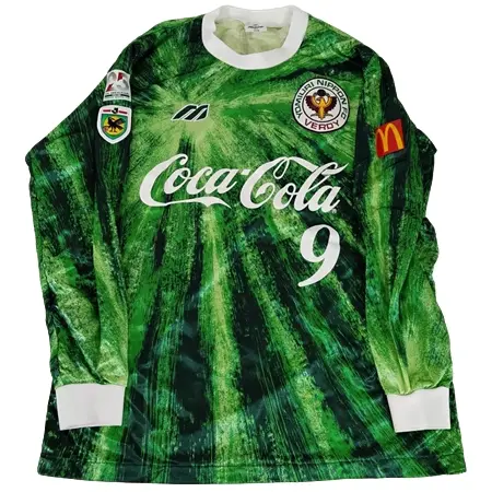 Tokyo Verdy(東京ヴェルディ) サッカー ユニフォーム 読売ヴェルディ 1994 武田修宏 天皇杯ワッペン  25周年記念ワッペン