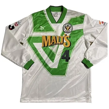 Tokyo Verdy(東京ヴェルディ) サッカー ユニフォーム 1996年 ヴェルディ川崎 選手 カップ戦
