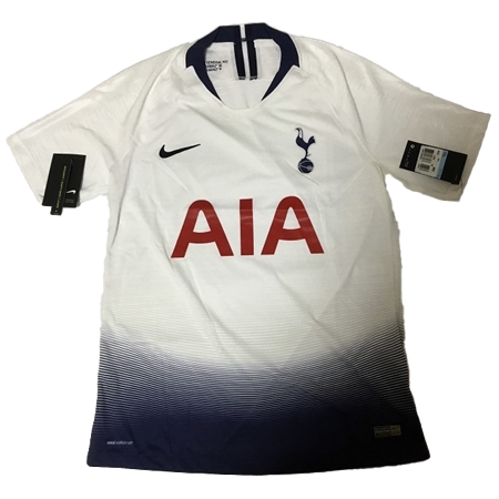 Tottenham Hotspur FC(トッテナム・ホットスパーFC) サッカー ユニフォーム 2018-19 オーセンティック ホーム