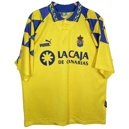 UD Las Palmas(UDラス・パルマス) サッカー ユニフォーム 1996 ホーム ビンテージユニフォーム プーマ