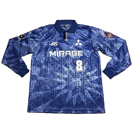 Urawa Red Diamonds(浦和レッズ) サッカー ユニフォーム 1994 選手支給 実使用 AWAY 2nd