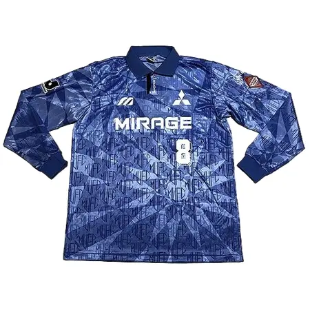 Urawa Red Diamonds(浦和レッズ) サッカー ユニフォーム 1994 選手支給 実使用 AWAY 2nd