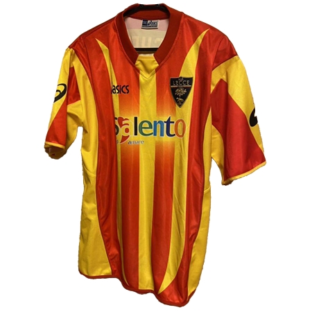 US Lecce(USレッチェ) サッカー ユニフォーム 2005-06