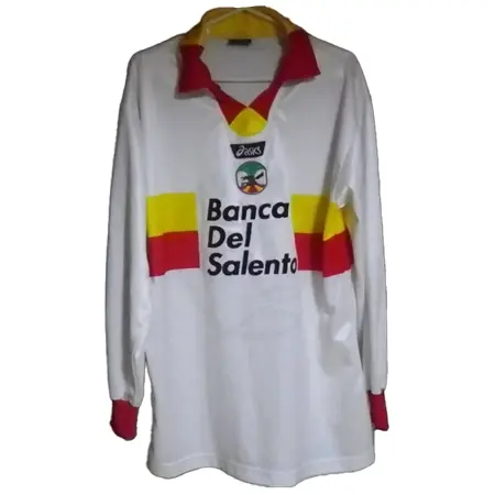 US Lecce(USレッチェ) サッカー ユニフォーム 98/99 asics