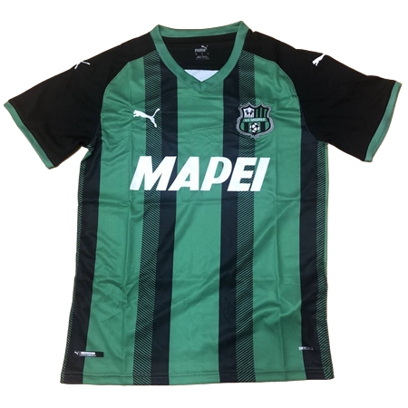 US Sassuolo Calcio(USサッスオーロ・カルチョ) サッカー ユニフォーム Homeレプリカ