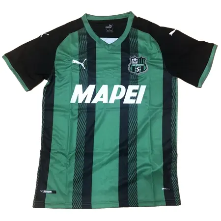 US Sassuolo Calcio(USサッスオーロ・カルチョ) サッカー ユニフォーム Homeレプリカ