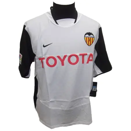 Valencia CF(バレンシアCF) サッカー ユニフォーム ナイキ 2003年モデル USMサイズ