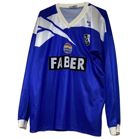 VfL Bochum 1848(VfLボーフム) サッカー ユニフォーム 1994-95 ホーム 長袖