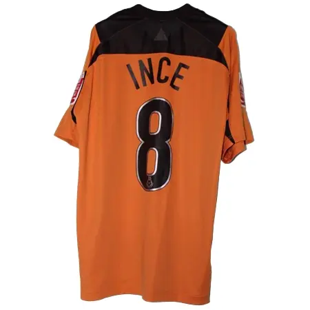 Wolverhampton Wanderers FC(ウルヴァーハンプトン・ワンダラーズFC) サッカー ユニフォーム ポール・インス