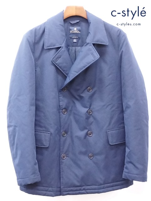 BROOKS BROTHERS ブルックスブラザーズ ピーコート M ネイビー 100090533 ダブルボタン