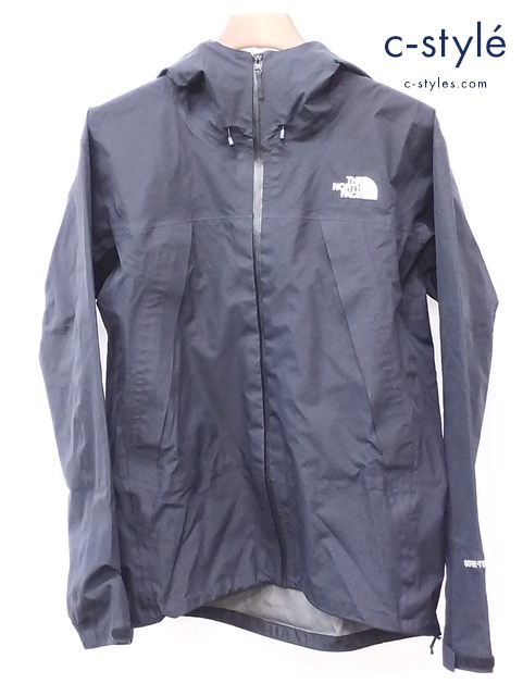 THE NORTH FACE ノースフェイス クライムライトジャケット L ブラック NP11503