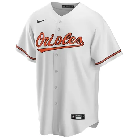 Baltimore Orioles(ボルティモア・オリオールズ) 野球 ユニフォーム ナイキ レプリカ ホーム
