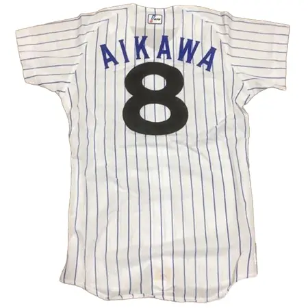 BayStars(横浜ベイスターズ) 野球 ユニフォーム 2007年 プロコレ ユニフォーム 相川 デサント製