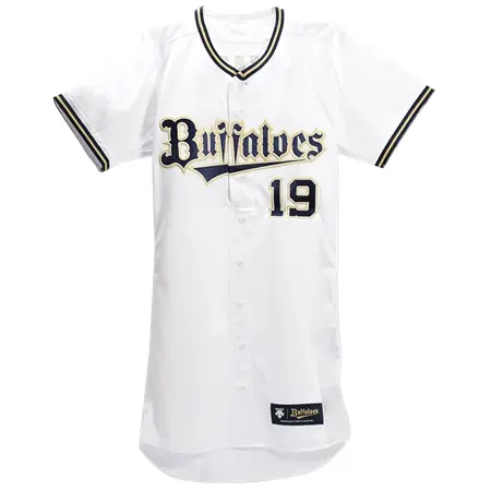Buffaloes(オリックス・バファローズ) 野球 ユニフォーム オーセンティックユニフォーム(ホーム)
