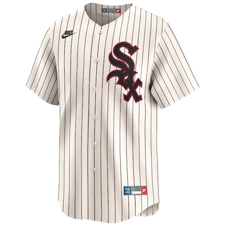 Chicago White Sox(シカゴ・ホワイトソックス) 野球 ユニフォーム クーパーズタウンジャージ 1959 クリーム