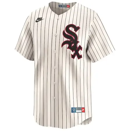 Chicago White Sox(シカゴ・ホワイトソックス) 野球 ユニフォーム クーパーズタウンジャージ 1959 クリーム