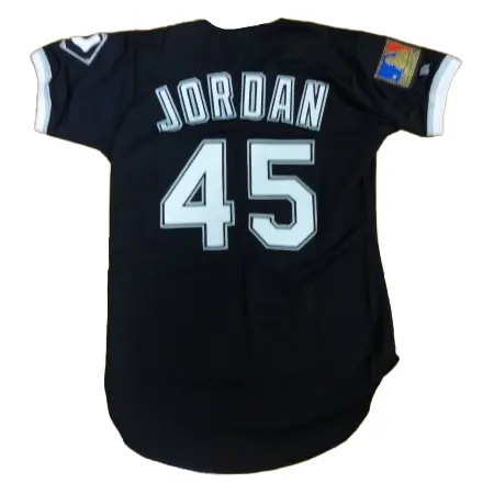 Chicago White Sox(シカゴ・ホワイトソックス) 野球 ユニフォーム ジョーダン 背番号45