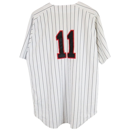 Chicago White Sox(シカゴ・ホワイトソックス) 野球 ユニフォーム ベースボールシャツ ホワイト (メンズ 52)