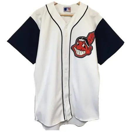 Cleveland Guardians(クリーブランド・ガーディアンズ) 野球 ユニフォーム インディアンス ユニフォーム