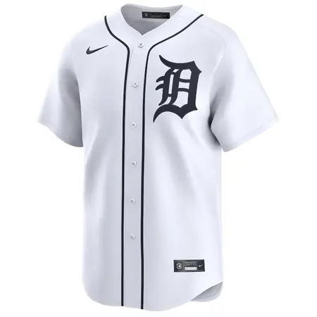 Detroit Tigers(デトロイト・タイガース) 野球 ユニフォーム NIKE リミテッドユニフォーム ホーム