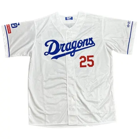 Dragons(中日ドラゴンズ) 野球 ユニフォーム ホーム フリーサイズ