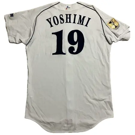 Dragons(中日ドラゴンズ) 野球 ユニフォーム 吉見一起 実使用