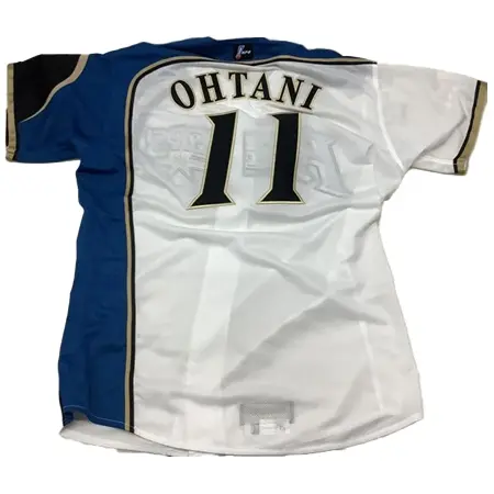 Fighters(北海道日本ハムファイターズ) 野球 ユニフォーム 大谷翔平 11 フリーサイズ