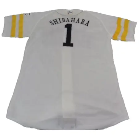 Hawks(福岡ソフトバンクホークス) 野球 ユニフォーム 柴原洋 実使用ユニフォーム