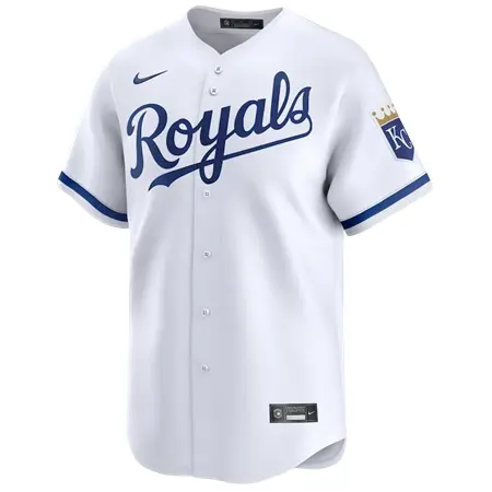 Kansas City Royals(カンザスシティ・ロイヤルズ) 野球 ユニフォーム NIKE リミテッドユニフォーム ホーム