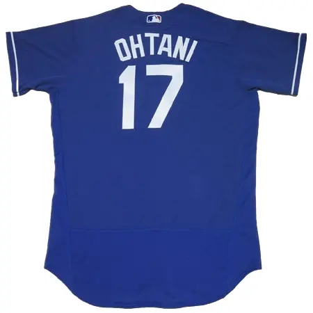 Los Angeles Dodgers(ロサンゼルス・ドジャース) 野球 ユニフォーム 大谷翔平 オーセンティック