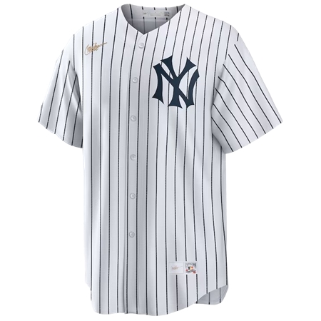 New York Yankees(ニューヨーク・ヤンキース) 野球 ユニフォーム ナイキ クーパーズタウン レプリカユニフォーム