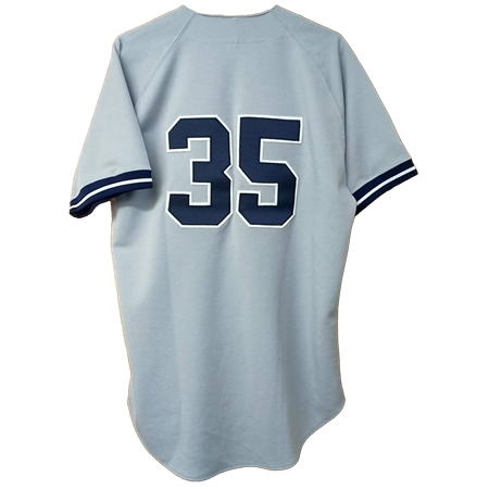 New York Yankees(ニューヨーク・ヤンキース) 野球 ユニフォーム 35 ラッセル アスレチック