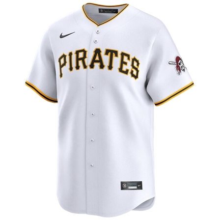Pittsburgh Pirates(ピッツバーグ・パイレーツ) 野球 ユニフォーム NIKE リミテッドユニフォーム ホーム