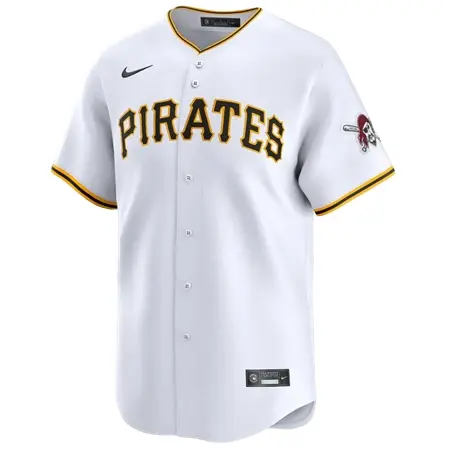 Pittsburgh Pirates(ピッツバーグ・パイレーツ) 野球 ユニフォーム NIKE リミテッドユニフォーム ホーム