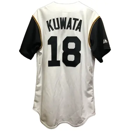 Pittsburgh Pirates(ピッツバーグ・パイレーツ) 野球 ユニフォーム 桑田真澄