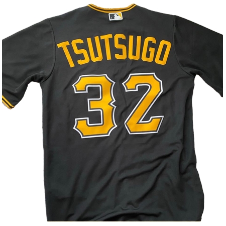 Pittsburgh Pirates(ピッツバーグ・パイレーツ) 野球 ユニフォーム 筒香嘉智32
