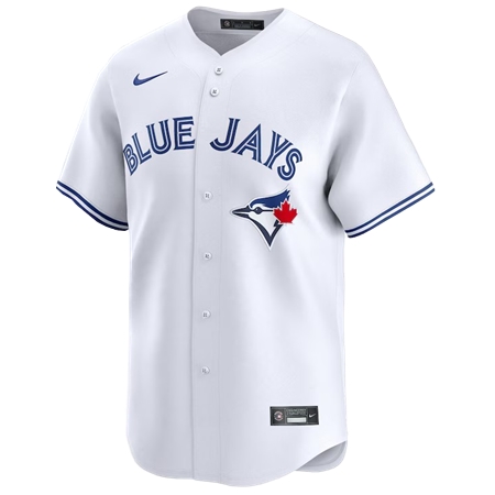 Toronto Blue Jays(トロント・ブルージェイズ) 野球 ユニフォーム NIKE リミテッドユニフォーム ホーム