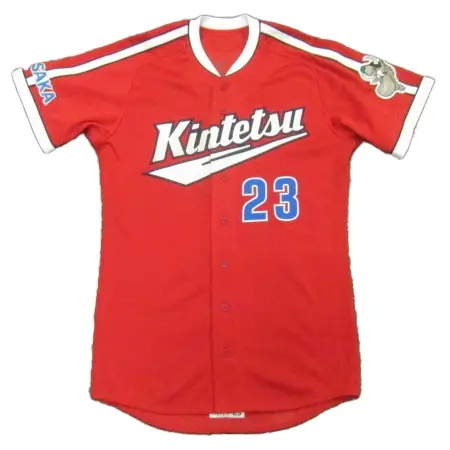 Vintage(ヴィンテージ) 野球 ユニフォーム 近鉄バファローズ 小池秀郎