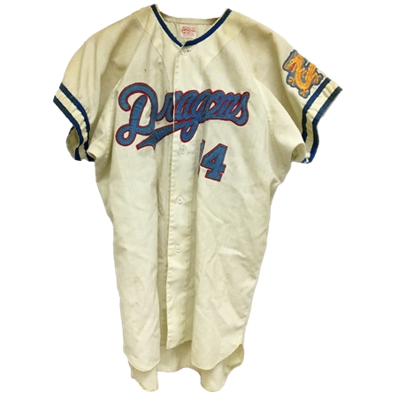 Vintage(ヴィンテージ) 野球 ユニフォーム 中日ドラゴンズ 14番 1969～1973年