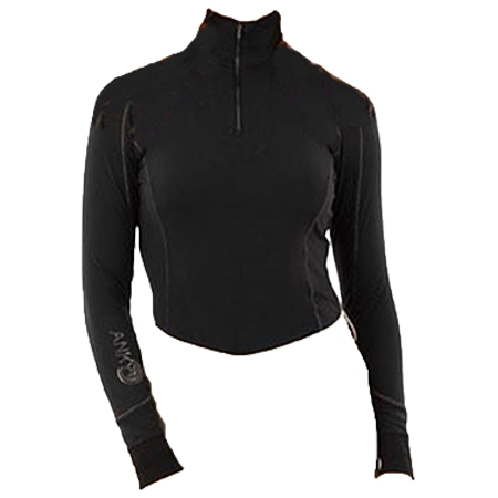 ANKY(アンキー) 乗馬 ウェア Long Sleeve Polo Shirt