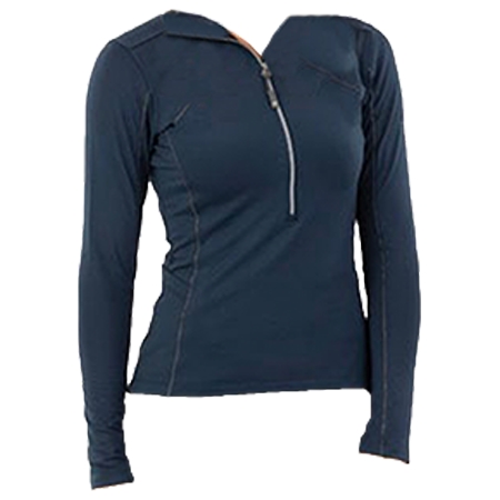 ANKY(アンキー) 乗馬 ウェア Zip Pullover