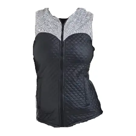 CAVALLIERA(カバリエラ) 乗馬 ウェア Majesty ベスト